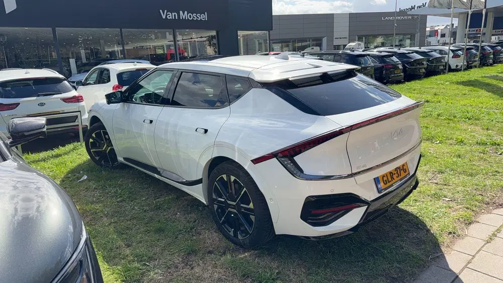 Kia EV6 GT-Line 84 kWh uit 2024, foto 6