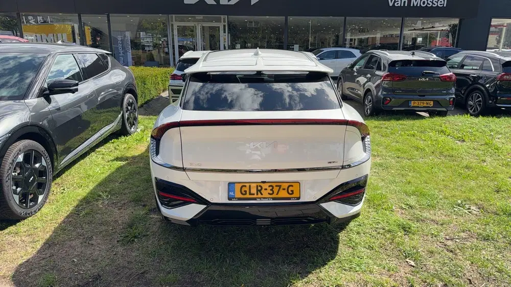 Kia EV6 GT-Line 84 kWh uit 2024, foto 7