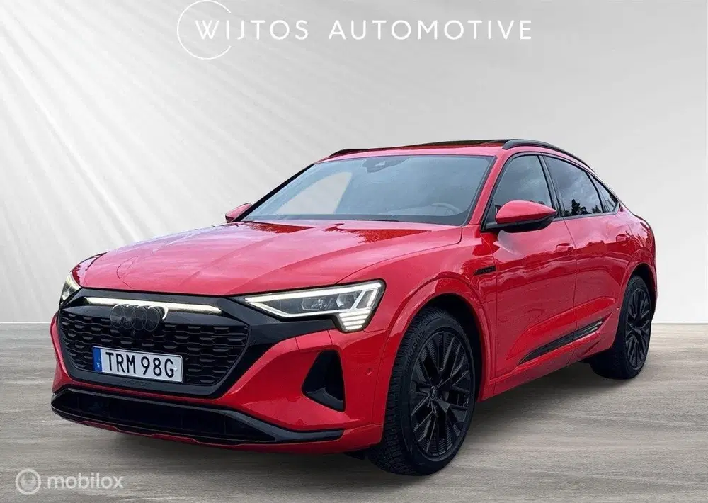 Audi Q8 50 quattro S Edition 95kWh uit 2023