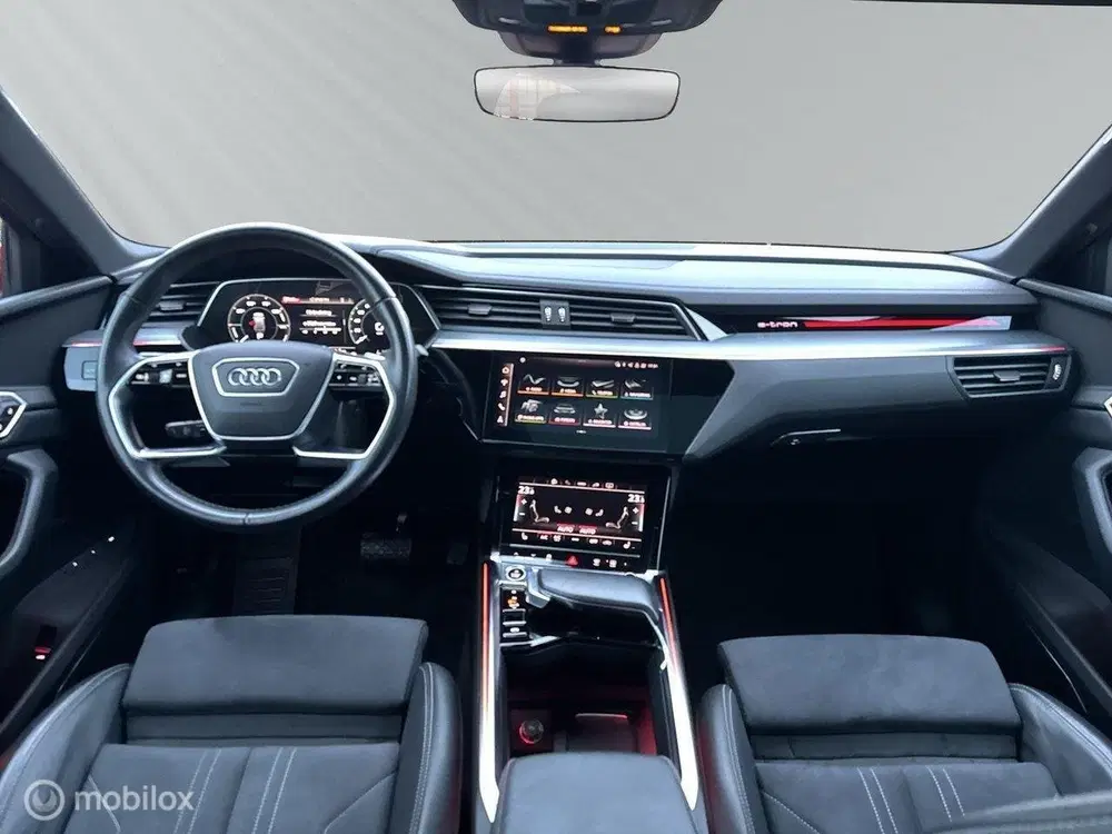Audi Q8 50 quattro S Edition 95kWh uit 2023, foto 12