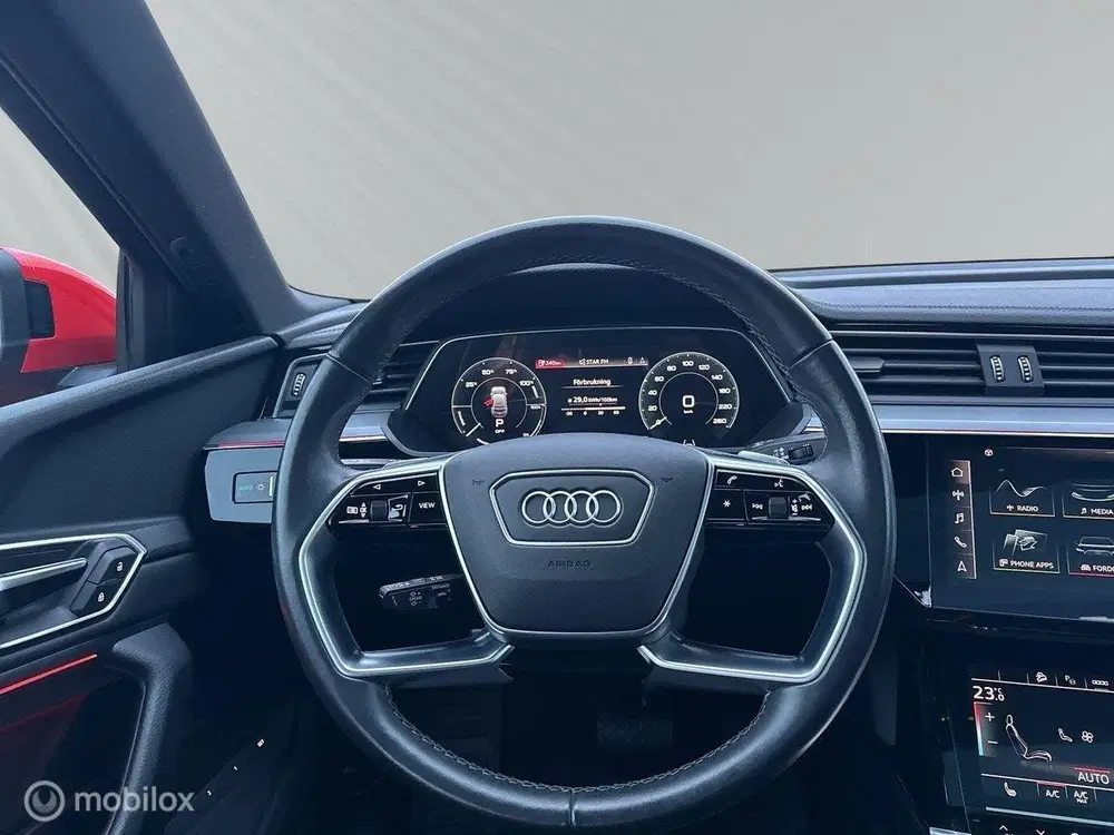 Audi Q8 50 quattro S Edition 95kWh uit 2023, foto 13