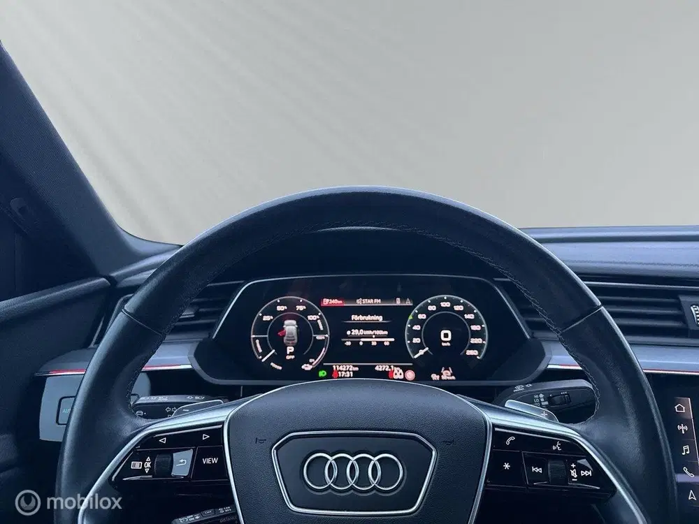 Audi Q8 50 quattro S Edition 95kWh uit 2023, foto 14