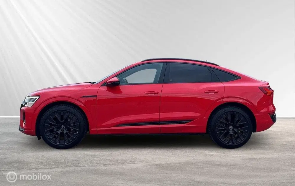 Audi Q8 50 quattro S Edition 95kWh uit 2023, foto 4