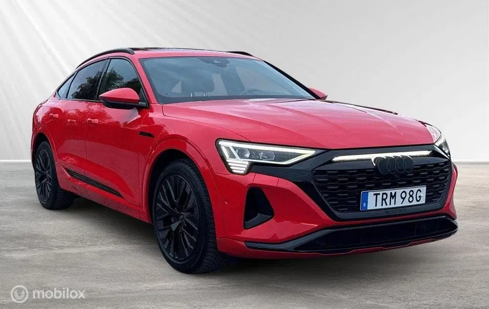Audi Q8 50 quattro S Edition 95kWh uit 2023, foto 8