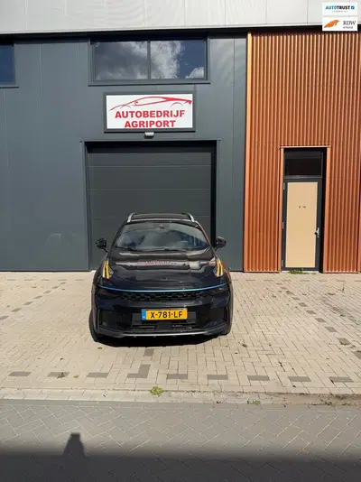 Lynk & Co 01 1.5 uit 2024