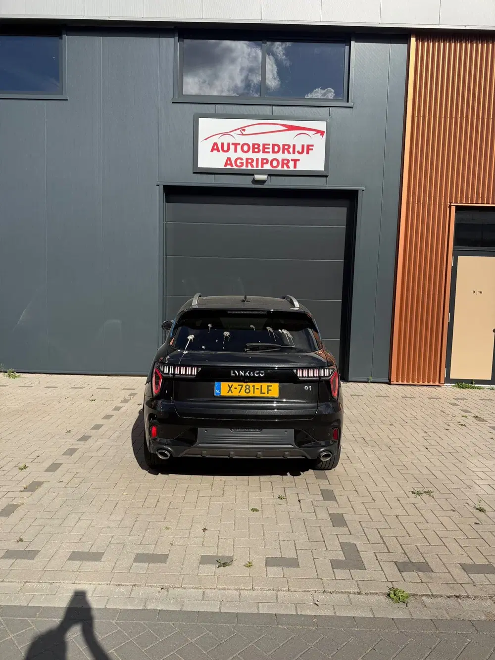 Lynk & Co 01 1.5 uit 2024, foto 2