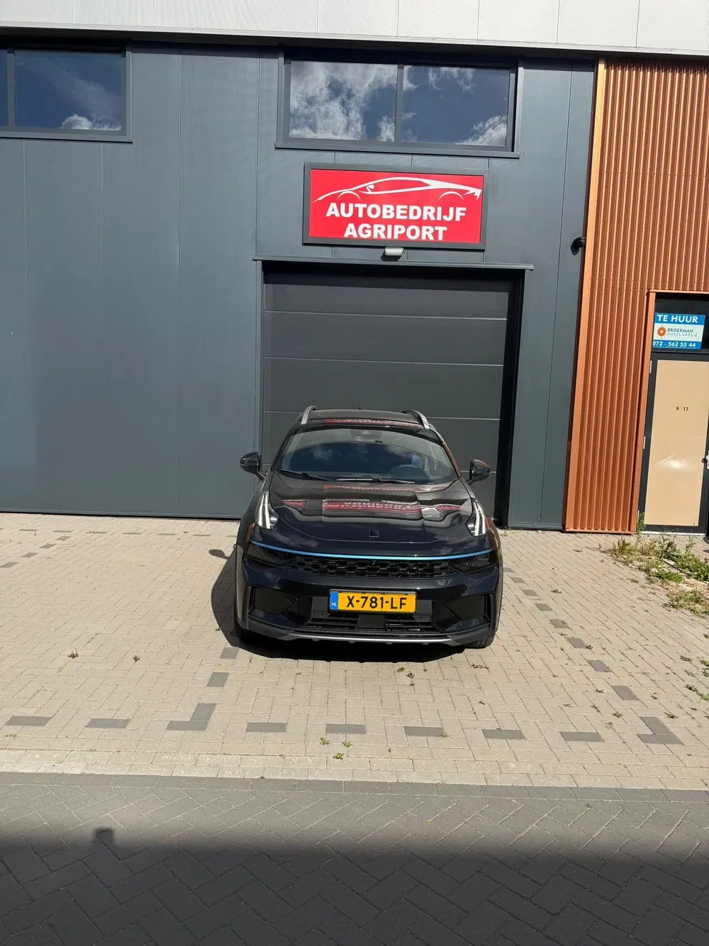 Lynk & Co 01 1.5 uit 2024, foto 3