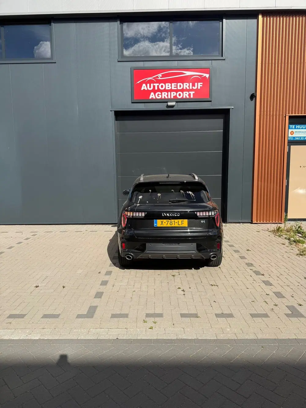 Lynk & Co 01 1.5 uit 2024, foto 4