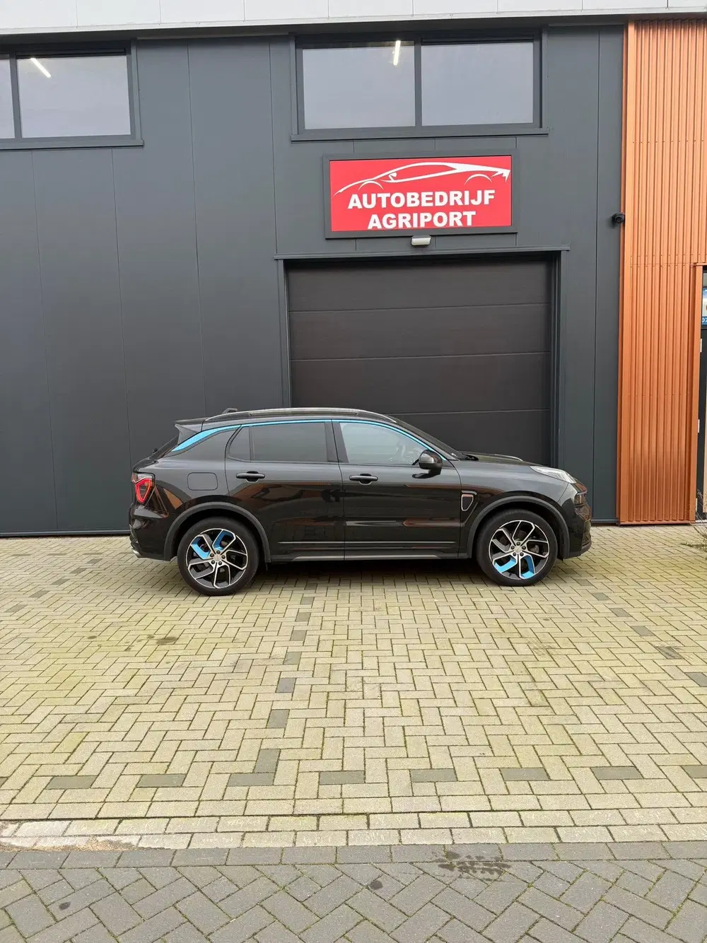 Lynk & Co 01 1.5 uit 2024, foto 5