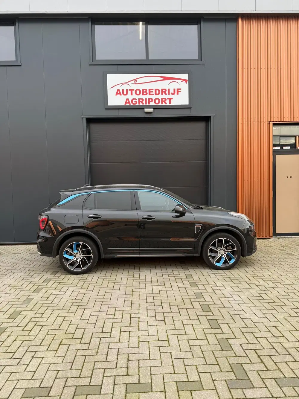 Lynk & Co 01 1.5 uit 2024, foto 6