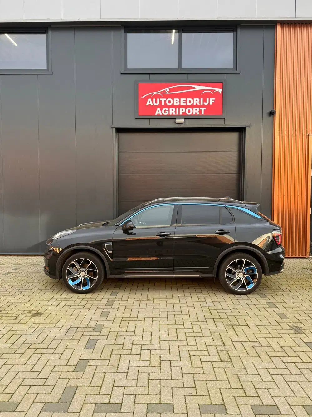 Lynk & Co 01 1.5 uit 2024, foto 7