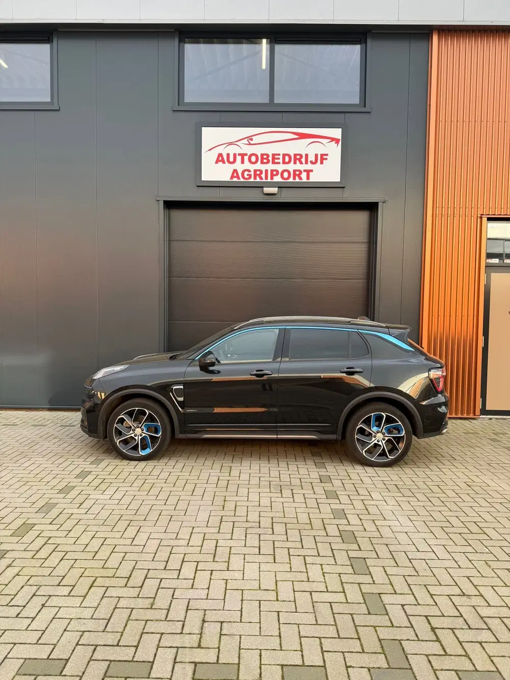 Lynk & Co 01 1.5 uit 2024, foto 8