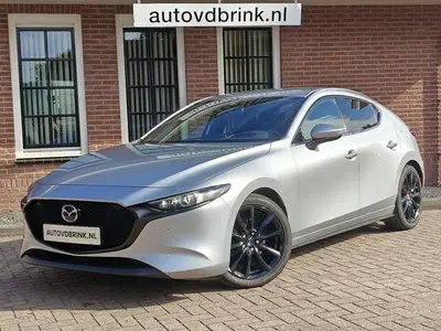 Mazda 3 2.0 SkyActiv-G uit 2019