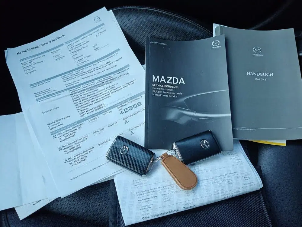 Mazda 3 2.0 SkyActiv-G uit 2019, foto 13