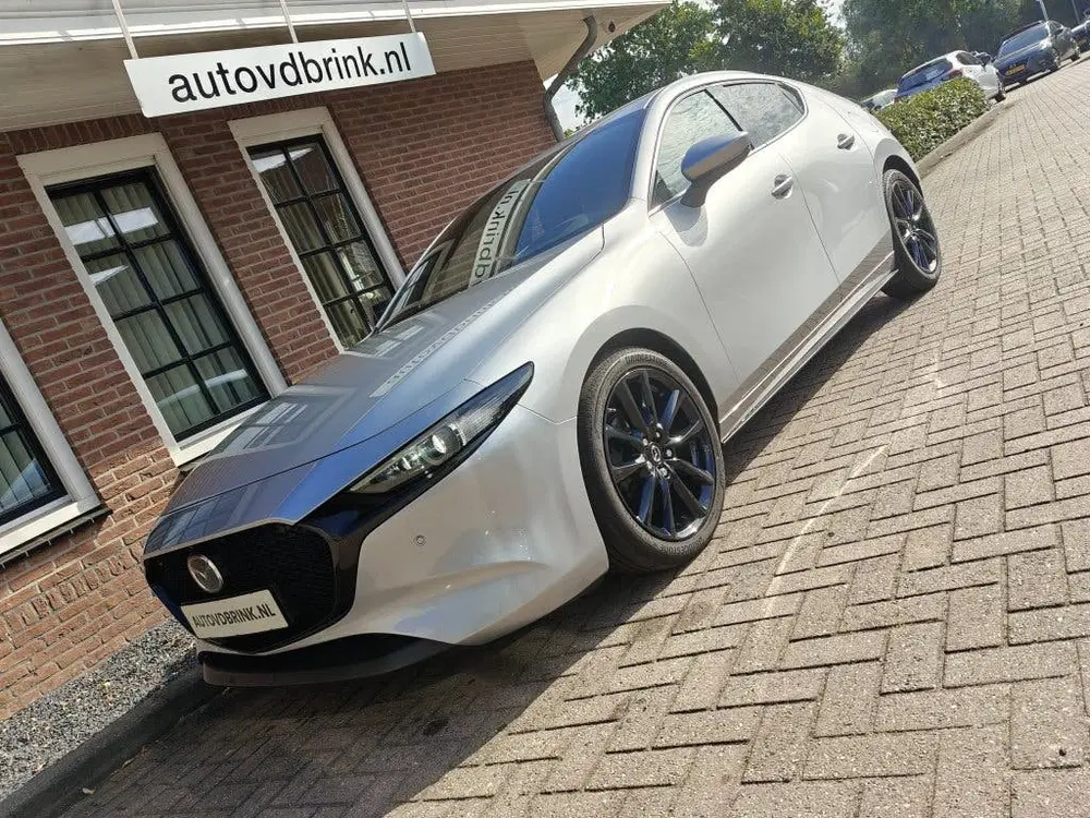 Mazda 3 2.0 SkyActiv-G uit 2019, foto 15