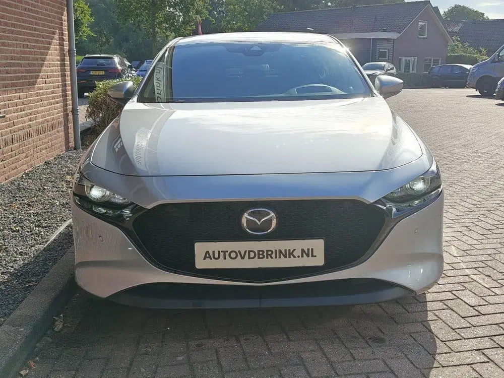 Mazda 3 2.0 SkyActiv-G uit 2019, foto 4