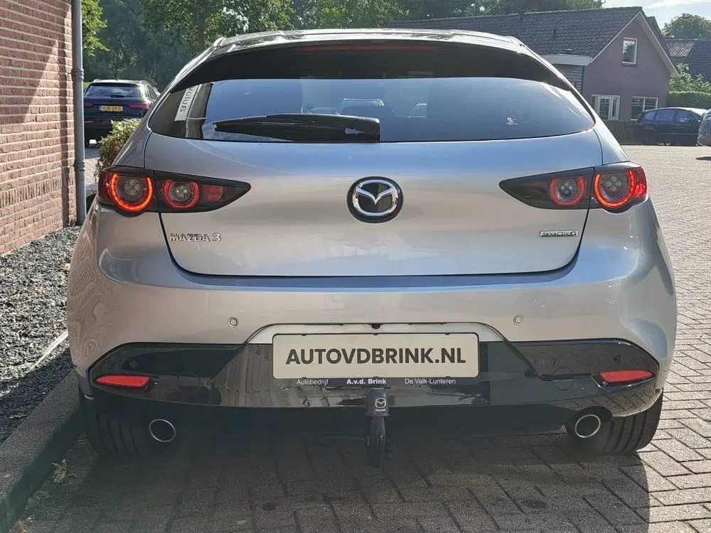 Mazda 3 2.0 SkyActiv-G uit 2019, foto 6