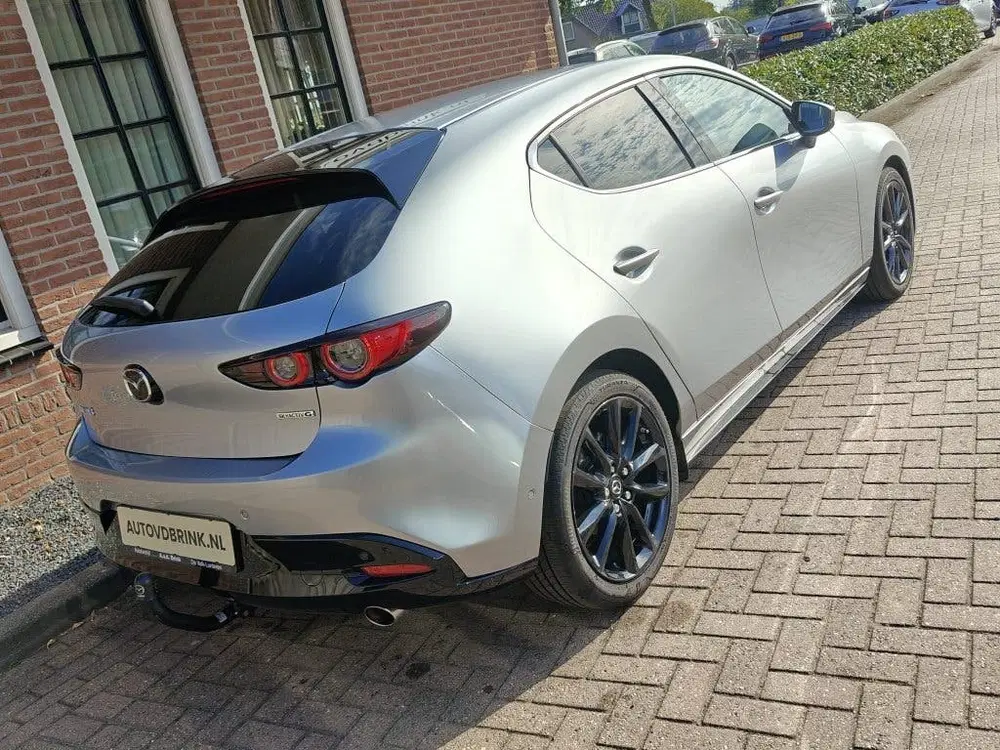 Mazda 3 2.0 SkyActiv-G uit 2019, foto 8