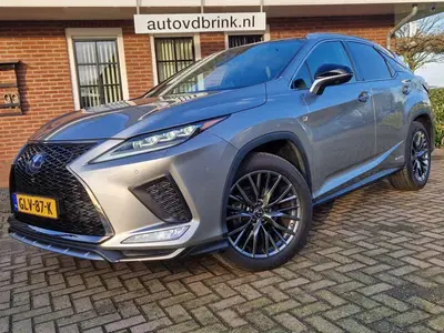 Lexus RX F Sport AWD uit 2021