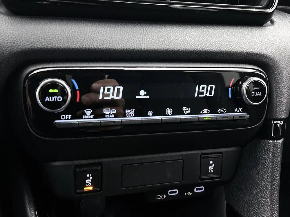 Toyota Yaris 1.5 Hybrid 130 Executive uit 2025, foto 8