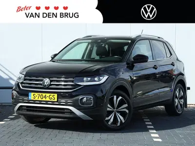 Volkswagen T-Cross 1.5 TSI Style 150 pk DSG uit 2022