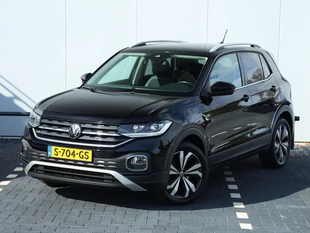 Volkswagen T-Cross 1.5 TSI Style 150 pk DSG uit 2022, foto 10