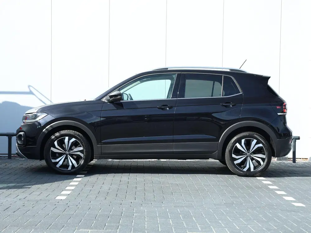 Volkswagen T-Cross 1.5 TSI Style 150 pk DSG uit 2022, foto 11