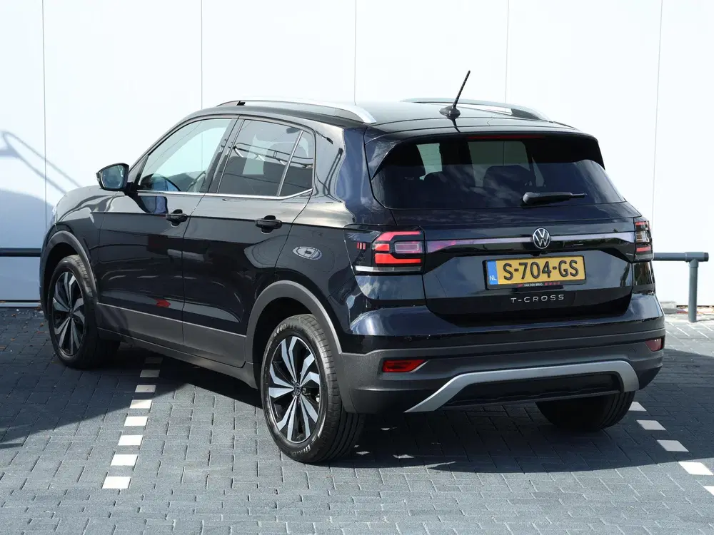 Volkswagen T-Cross 1.5 TSI Style 150 pk DSG uit 2022, foto 12