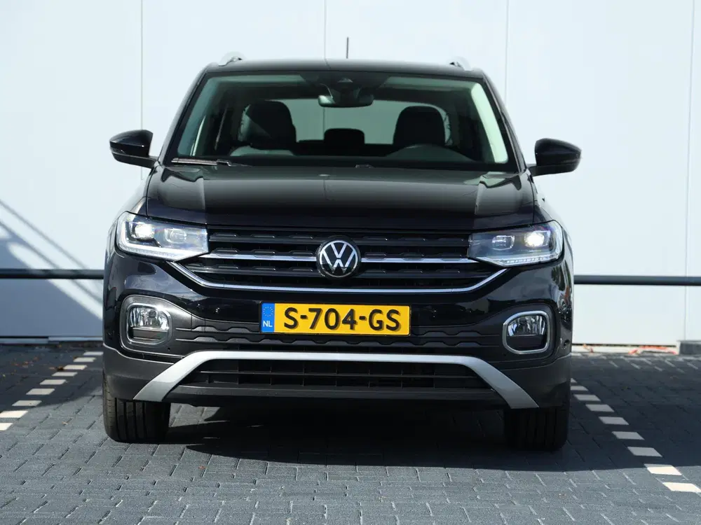 Volkswagen T-Cross 1.5 TSI Style 150 pk DSG uit 2022, foto 13