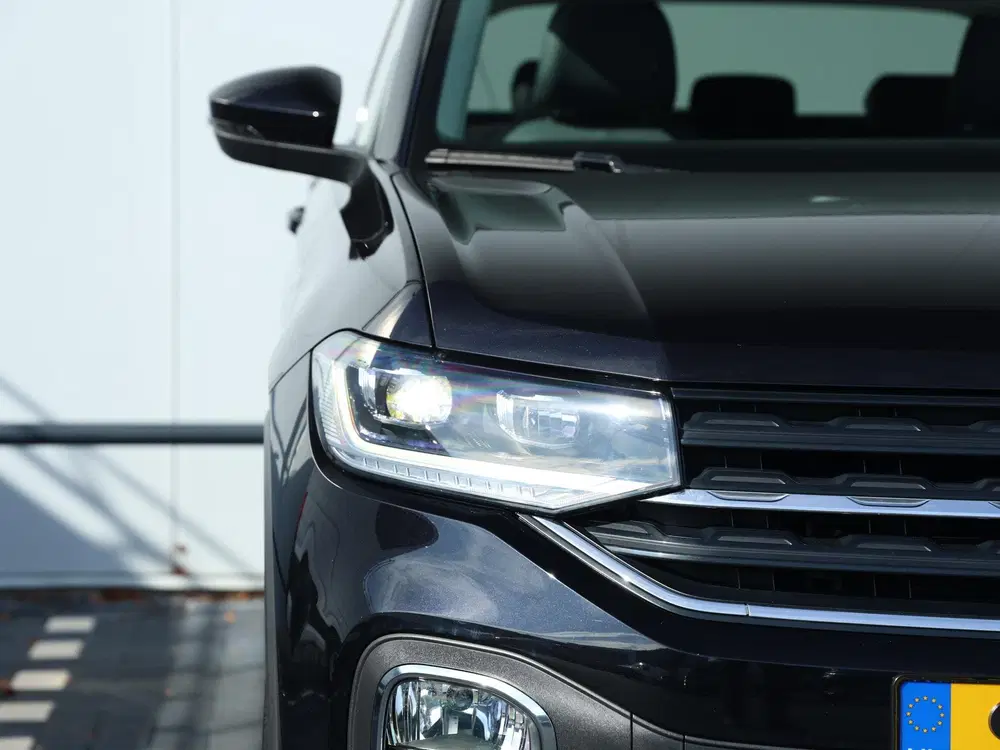 Volkswagen T-Cross 1.5 TSI Style 150 pk DSG uit 2022, foto 14