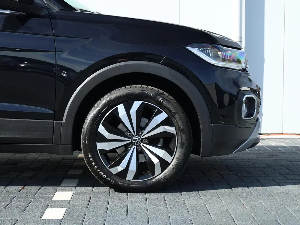 Volkswagen T-Cross 1.5 TSI Style 150 pk DSG uit 2022, foto 15
