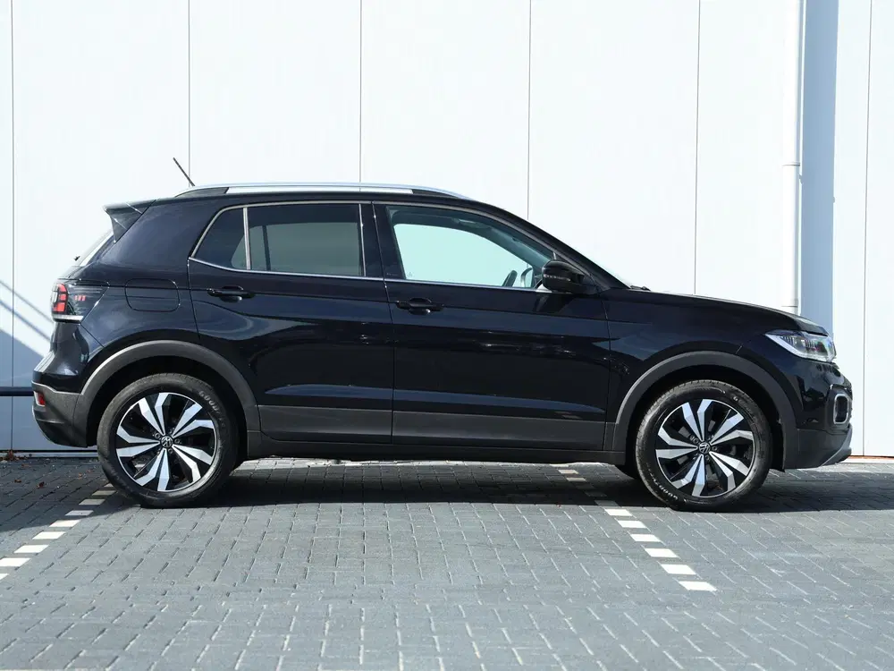 Volkswagen T-Cross 1.5 TSI Style 150 pk DSG uit 2022, foto 2