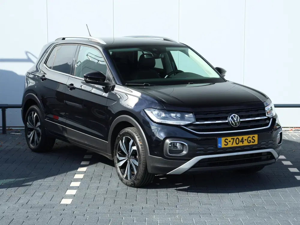 Volkswagen T-Cross 1.5 TSI Style 150 pk DSG uit 2022, foto 3