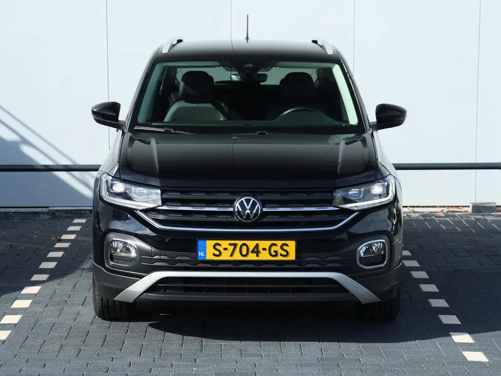 Volkswagen T-Cross 1.5 TSI Style 150 pk DSG uit 2022, foto 4