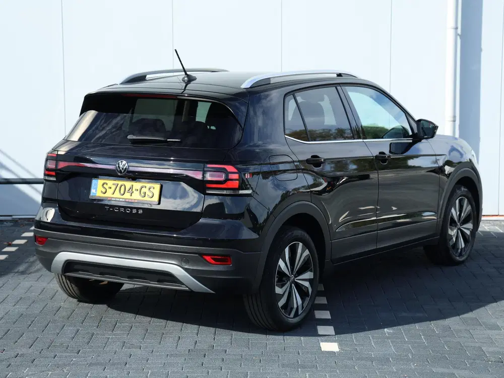 Volkswagen T-Cross 1.5 TSI Style 150 pk DSG uit 2022, foto 5