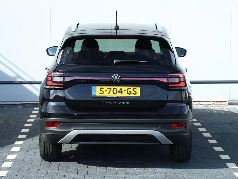 Volkswagen T-Cross 1.5 TSI Style 150 pk DSG uit 2022, foto 6