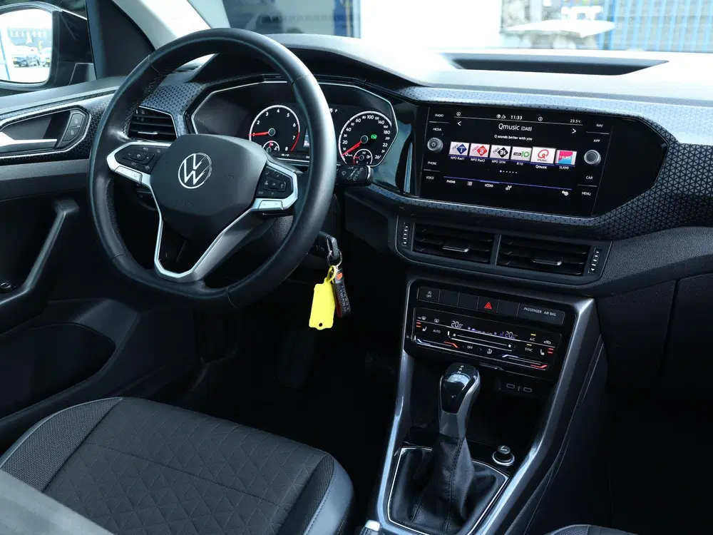 Volkswagen T-Cross 1.5 TSI Style 150 pk DSG uit 2022, foto 7