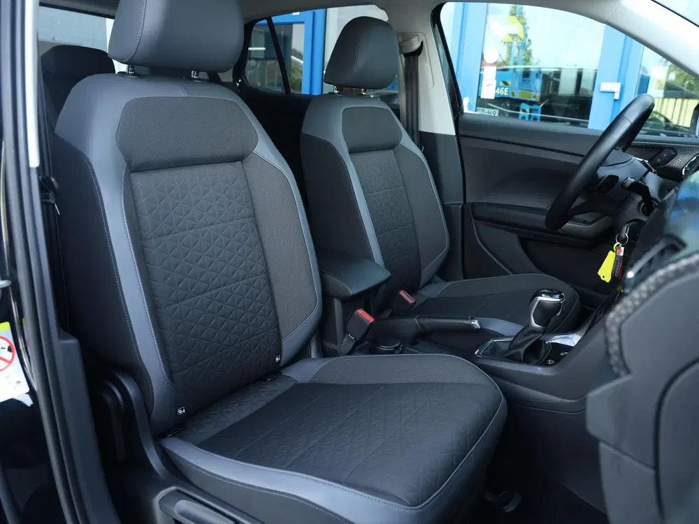 Volkswagen T-Cross 1.5 TSI Style 150 pk DSG uit 2022, foto 8