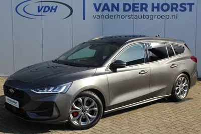 Ford Focus 1.0-125pk EcoBoost ST-Line X. Geweldig moo uit 2023