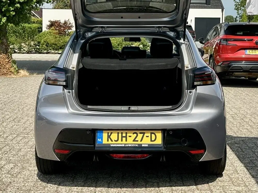 Peugeot 208 Allure 51 kWh EV Cruise Carplay Bluetooth uit 2025, foto 14