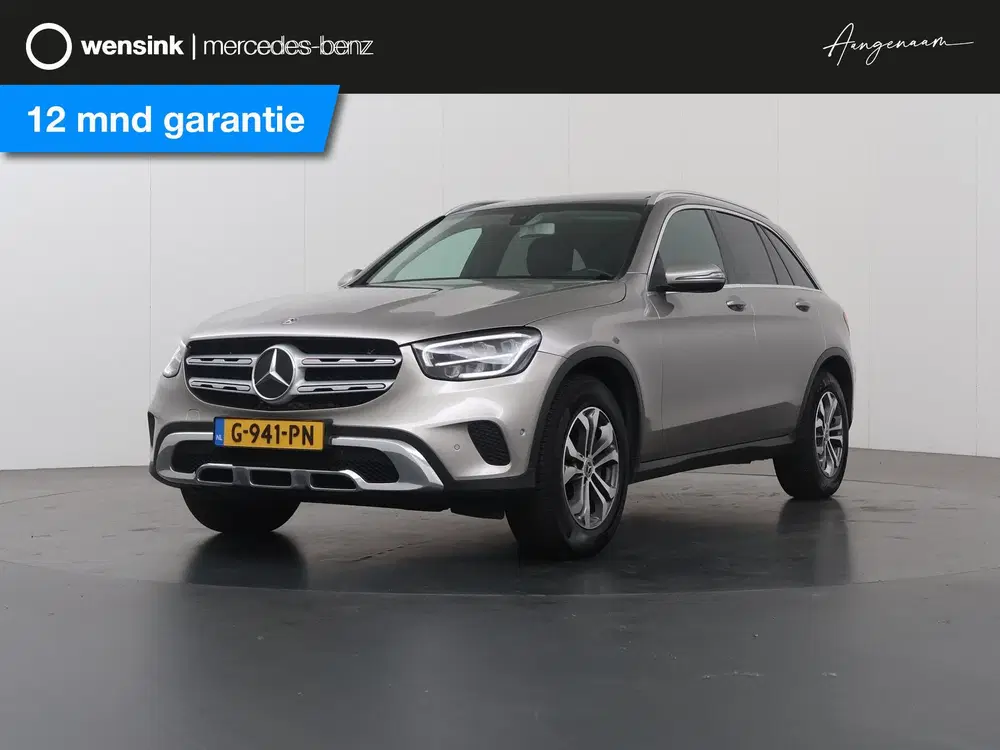 Mercedes-Benz GLC 200 Business Solution Limited uit 2019