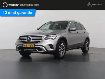 Mercedes-Benz GLC 200 Business Solution Limited uit 2019