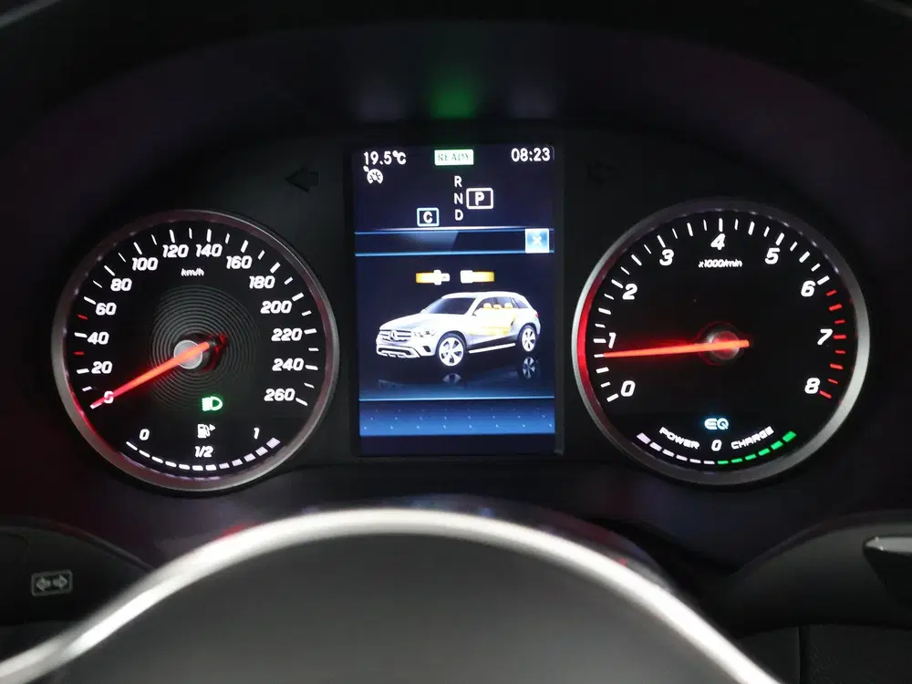 Mercedes-Benz GLC 200 Business Solution Limited uit 2019, foto 12