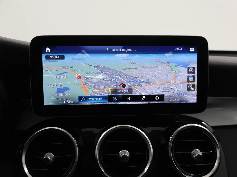 Mercedes-Benz GLC 200 Business Solution Limited uit 2019, foto 13