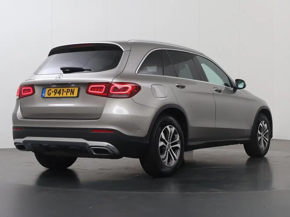 Mercedes-Benz GLC 200 Business Solution Limited uit 2019, foto 2