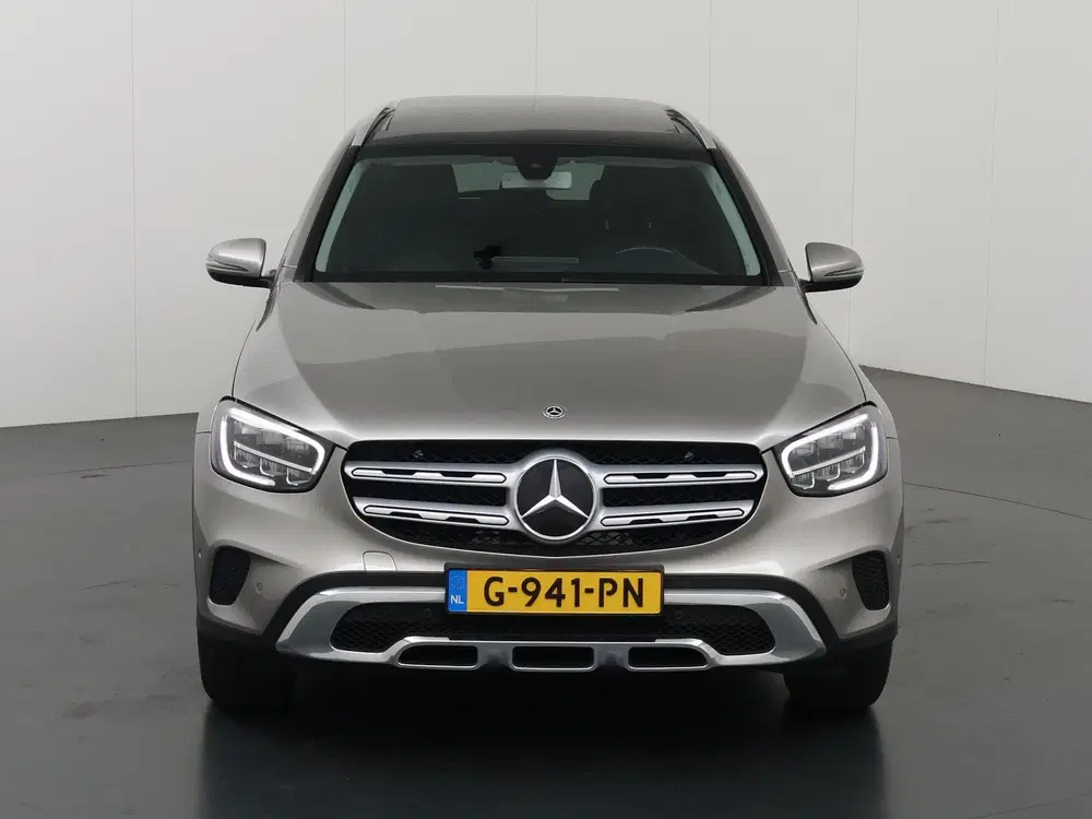 Mercedes-Benz GLC 200 Business Solution Limited uit 2019, foto 3
