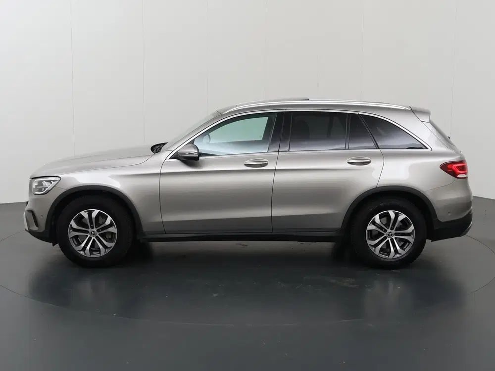 Mercedes-Benz GLC 200 Business Solution Limited uit 2019, foto 5