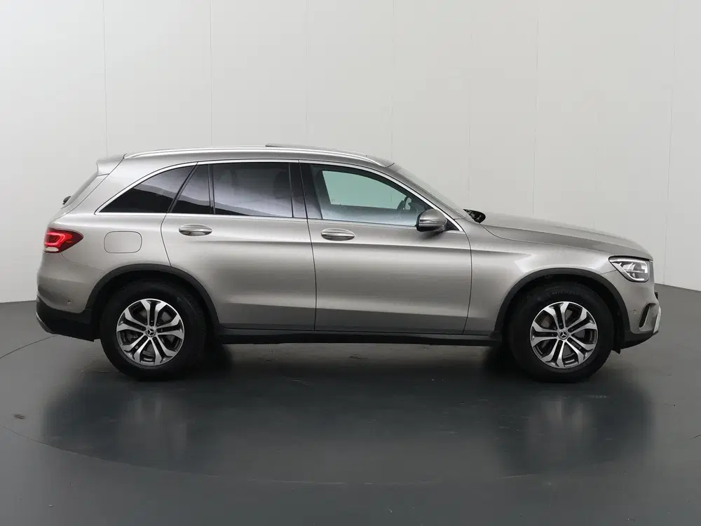 Mercedes-Benz GLC 200 Business Solution Limited uit 2019, foto 6