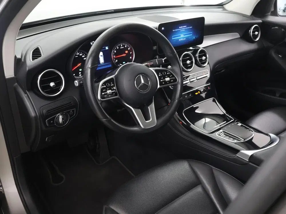 Mercedes-Benz GLC 200 Business Solution Limited uit 2019, foto 7