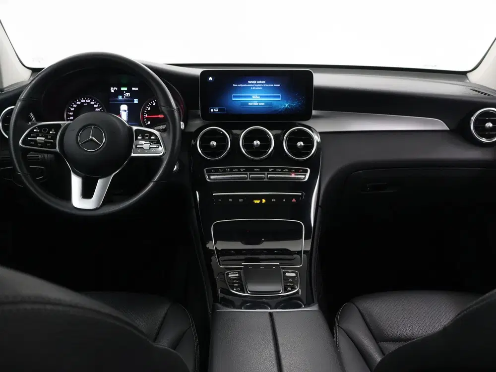 Mercedes-Benz GLC 200 Business Solution Limited uit 2019, foto 8